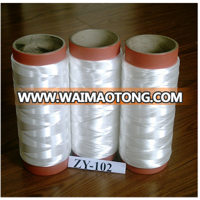 High molecular weight polyethylene fiber polyester high elastic yarn, nylon high elastic yarn