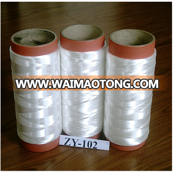 High molecular weight polyethylene fiber polyester high elastic yarn, nylon high elastic yarn